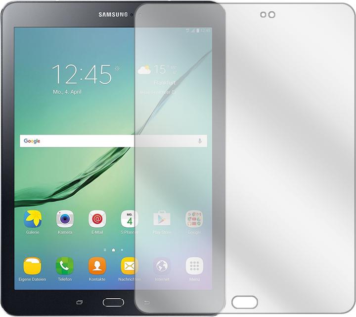 Actual product image Dipos Screen Protector Crystalclear (2 Piece, Galaxy Tab S2 9.7 (2015))