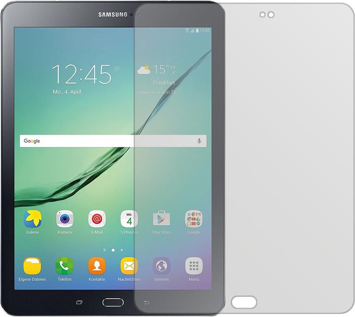 Produktbild Dipos Displayschutzfolie Antireflex (2 Stück, Galaxy Tab S2 9.7 (2015))