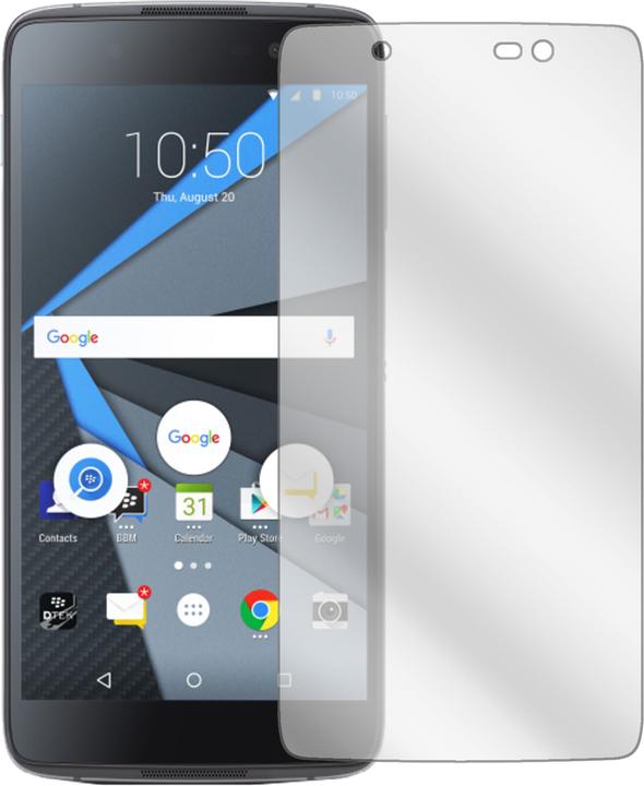 Produktbild Dipos Displayschutzfolie Crystalclear (6 Stück, Blackberry DTEK50)