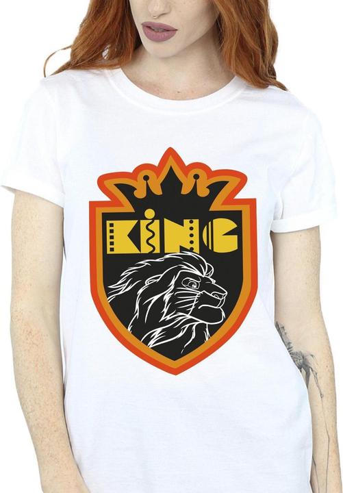 Produktbild Disney The Lion King Crest TShirt (XL)
