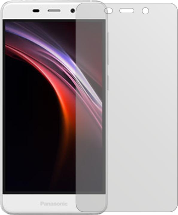 Actual product image Dipos Screen Protector Anti-Glare (6 Piece, Panasonic Eluga Arc 2)