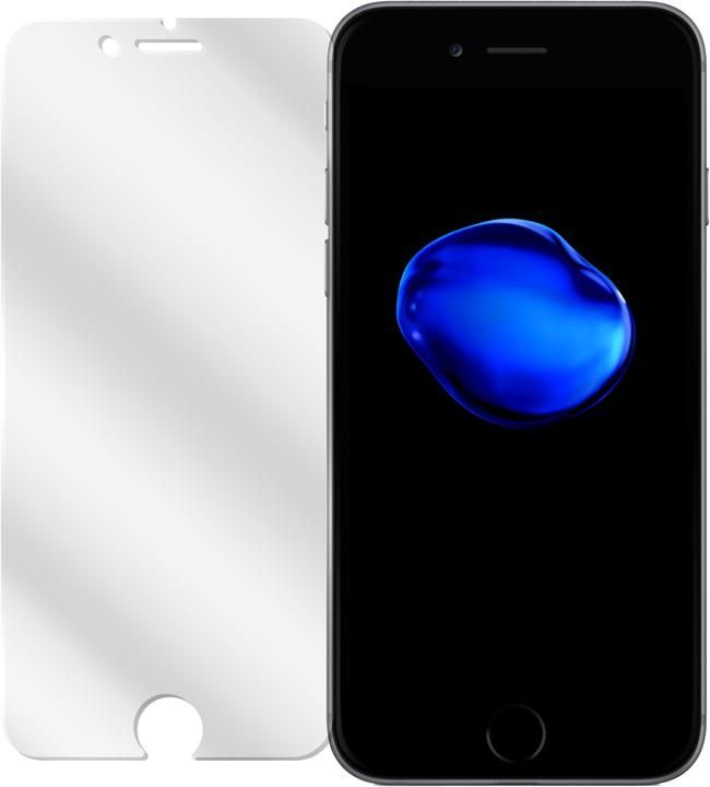 Image du produit Dipos Film de Protection d’écran Crystalclear (2 pièce(s), Apple iPhone 7)