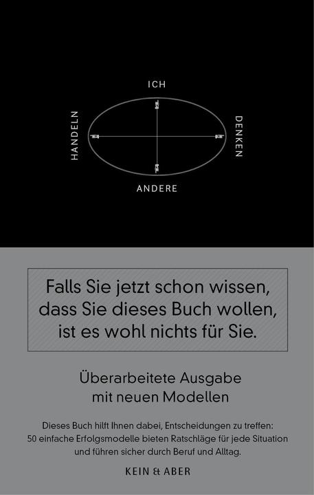 Produktbild 50 Erfolgsmodelle (Deutsch, Mikael Krogerus, 2017)