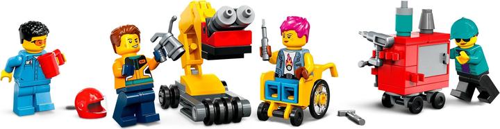 Produktbild LEGO Autowerkstatt (60389, LEGO City)