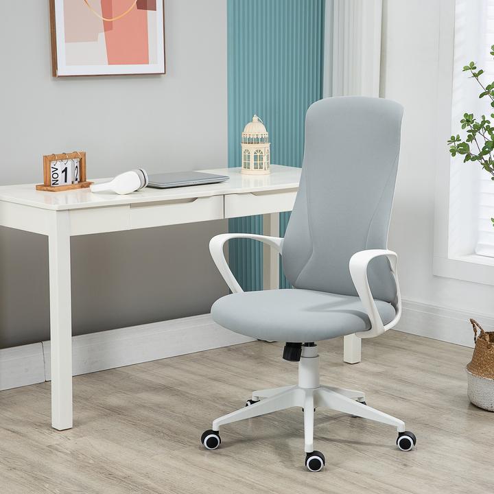 Produktbild Vinsetto Bürostuhl mit Wippfunktion