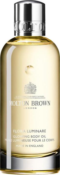 Molton Brown Flora Luminare Glowing Body Oil (Körperöl, 100 ml)