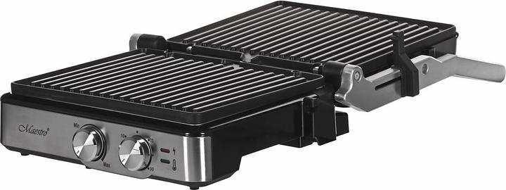 Produktbild Maestro Grill elektryczny 3w1 2000W MR-721 (EU-Stecker)