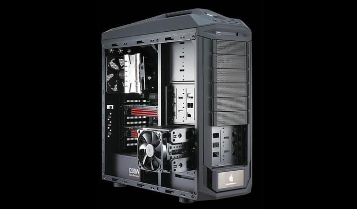 Produktbild Cooler Master Storm Trooper (ATX, XL-ATX)