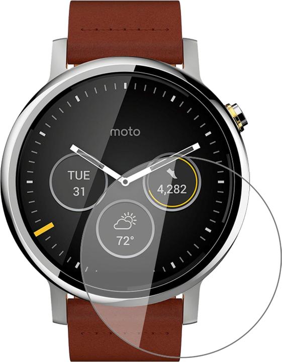Produktbild Dipos Displayschutz Anti-Shock (Moto 360)