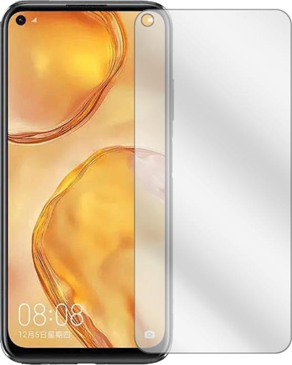 Actual product image Dipos Screen Protector Crystalclear (5 Piece, Huawei P40 Lite)