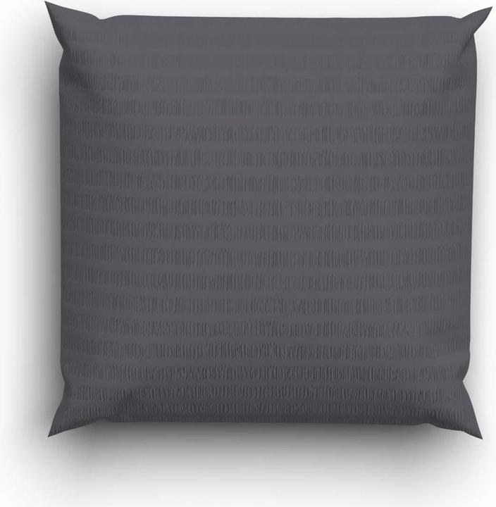 Actual product image Lotus Bettwaren Satin seersucker (Pillowcase, 40 x 40 cm)