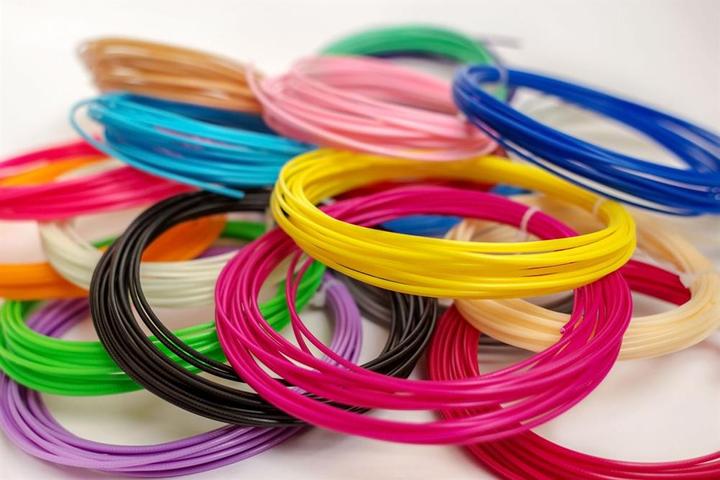 Image du produit Filapen Filament (1.75 mm, 341 g, Multicolore)