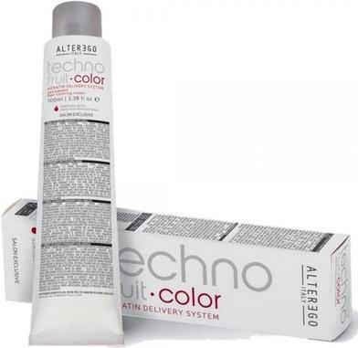 Produktbild Alterego Techno Fruit Color Light Chestnut Iris Red 100ml (Light Chestnut Iris Red)