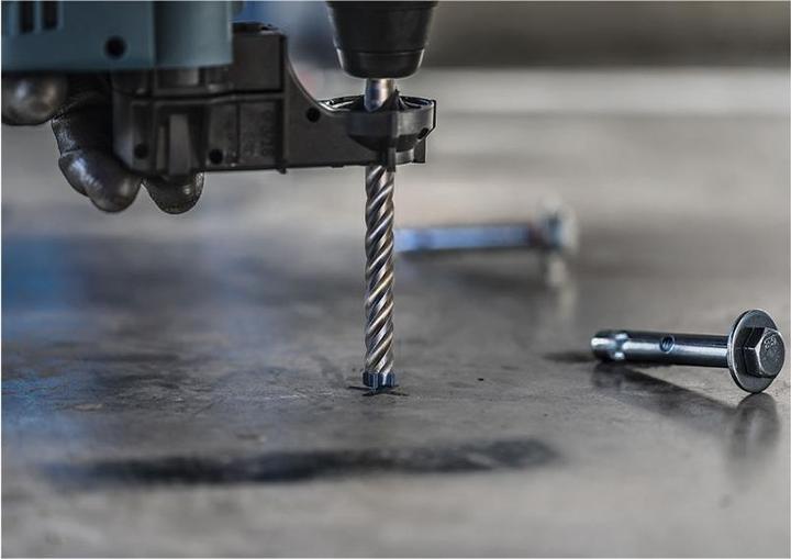 Actual product image Bosch Professional Zubehör Expert SDS plus-7X hammer drill, 14 x 250 x 315 mm (14 mm)