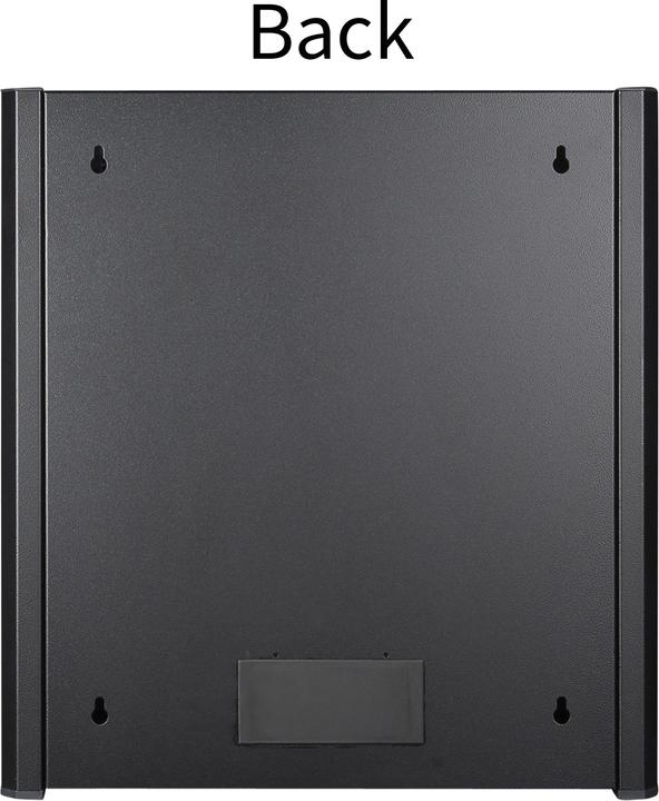 Produktbild Lanview 19" 12U W=600mm D=450mm (12 HE, 19 Zoll Rack)
