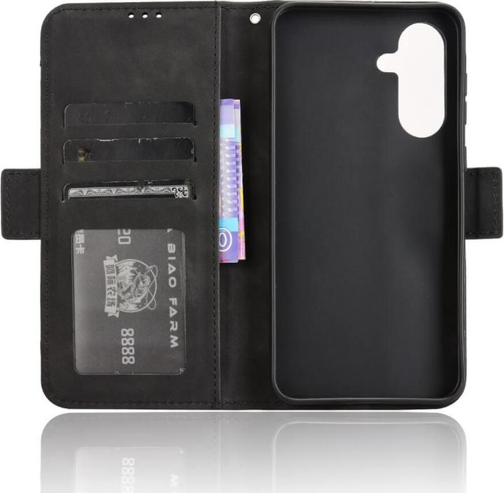 Image du produit Cover-Discount Galaxy A56 5G - Etui viele Kartenfächer (Samsung Galaxy A56)