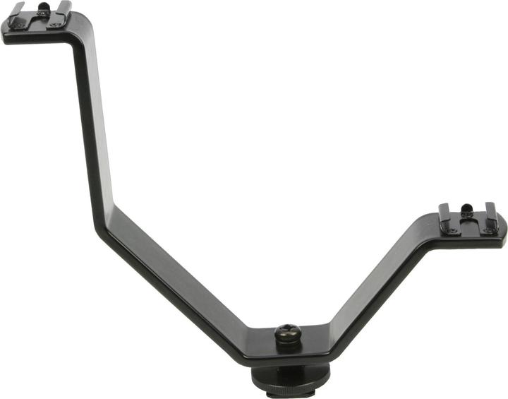 Dörr Videozubehör-Halter für Mikrofon (Blitzgerät Adapter)