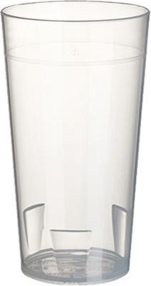 Produktbild Papstar 10 Mehrweg-Trinkbecher 0,2 l (10 x)