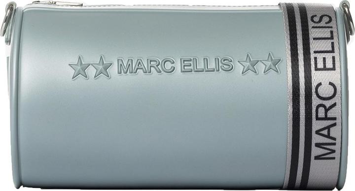 Marc Ellis Damen Umhängetasche - Modell Zelia Prime - 100% Gummi - 24.0 X 13.0 X 13.0 Cm