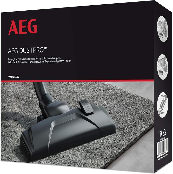 Actual product image AEG Vacuum cleaner nozzle Vario 650