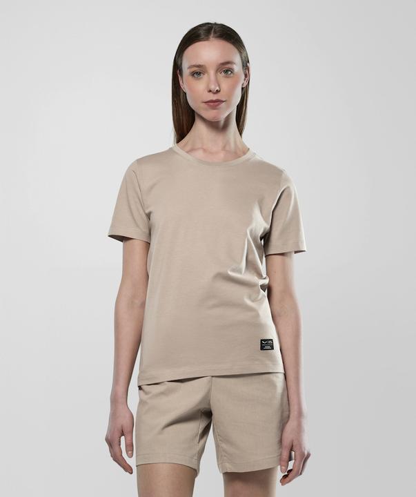 Actual product image Salewa Women's Eagle Logo Patch T-Shirt (36, S)