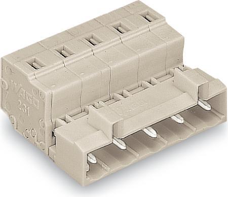 Produktbild Wago 723-606 - 45,7 mm - 27,5 mm - 14,3 mm - 1000 V