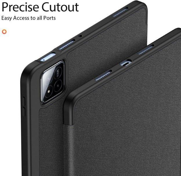 Image du produit Dux Ducis Domo Series Étui en cuir pour livres (Xiaomi Pad 7 Pro, Xiaomi Pad 7)