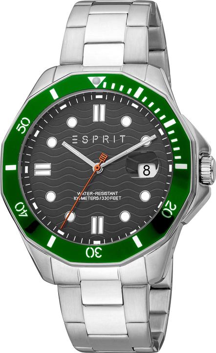 Esprit ES1G367M0065 (Analoguhr, 43 mm)