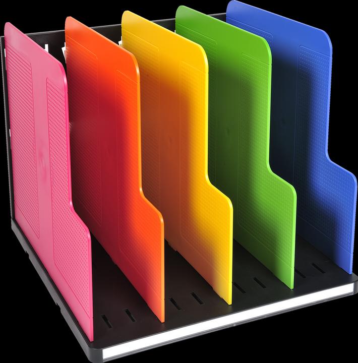Actual product image Exacompta Modulotop bookend (A4)