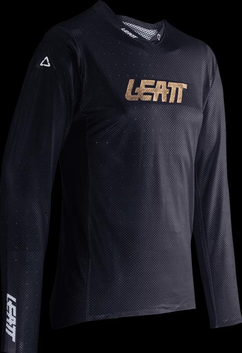 Leatt MTB Gravity 4.0 Junior Jersey black S (S)