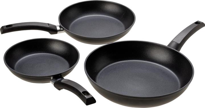 Produktbild Stronghold Pfanne mit Antihaftbeschichtung, Induktion 28 cm (28 cm, Bratpfanne, Aluminium)