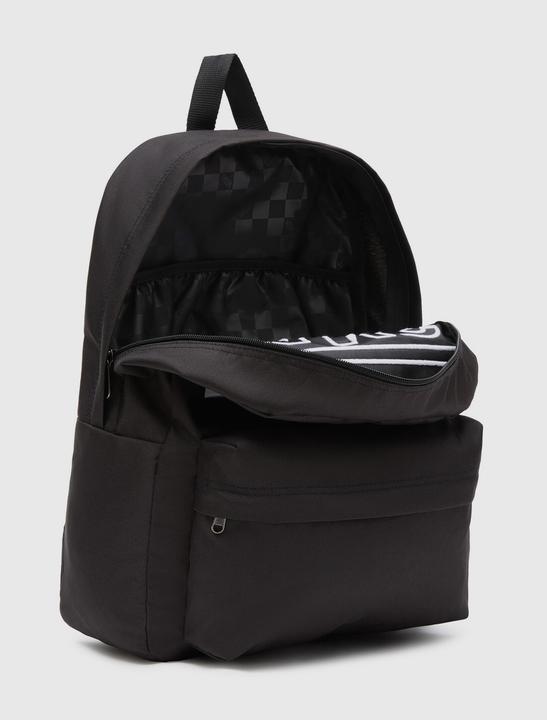 Actual product image Vans Old Skool Drop V Backpack Black