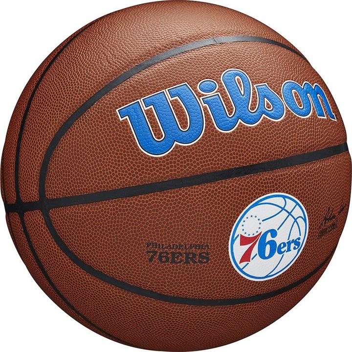 Actual product image Wilson Nba Team Alliance Basketball Phi 76ers (7)