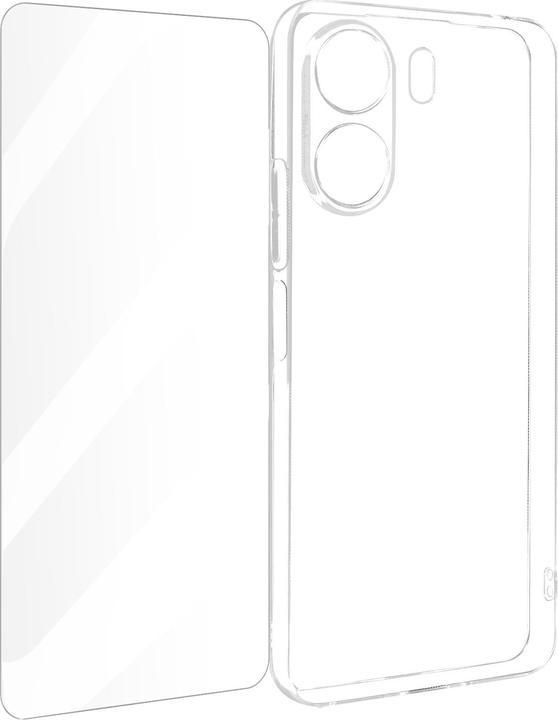 Image du produit Avizar 360 Protection, film et étui Série (Xiaomi Poco C65)