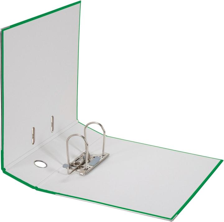 Actual product image Falken PP-Color folder, DIN A4, spine width 50 mm or 80 mm (A4, 80 mm, 1 Piece)