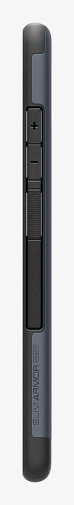 Actual product image Spigen Galaxy S25 Ultra Case Slim Armor (MagFit) Metal Slate (Samsung Galaxy S25 Ultra)