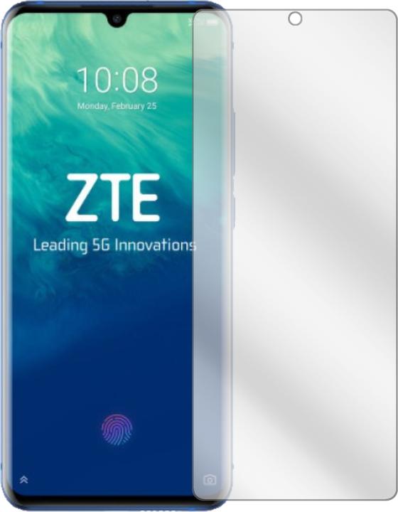 Produktbild Dipos Displayschutzfolie Crystalclear (1 Stück, ZTE Axon 10s Pro)