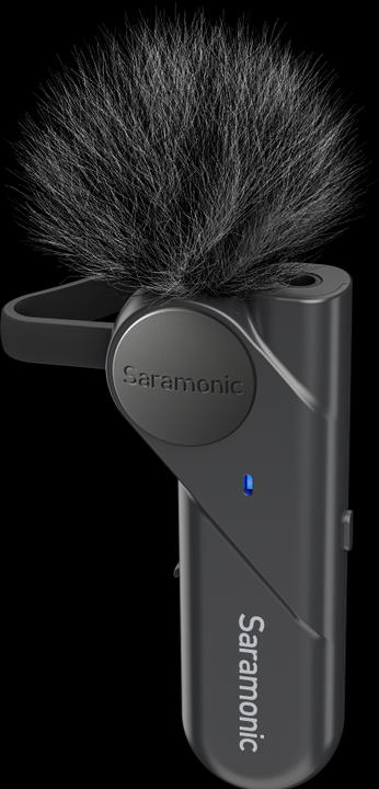 Actual product image Saramonic BTW Wireless Clip-on Microphone