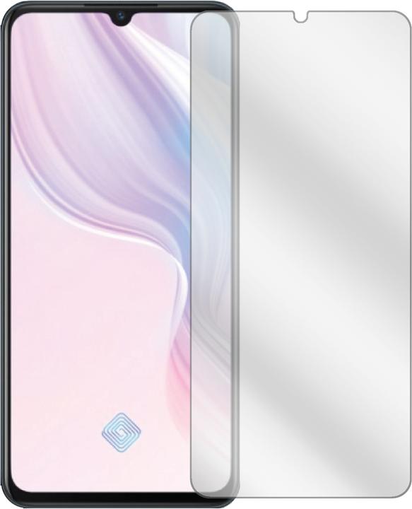Actual product image Dipos Screen Protector Crystalclear (5 Piece, Vivo Y9s)