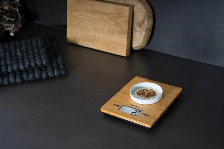 Produktbild Soehnle Bamboo
