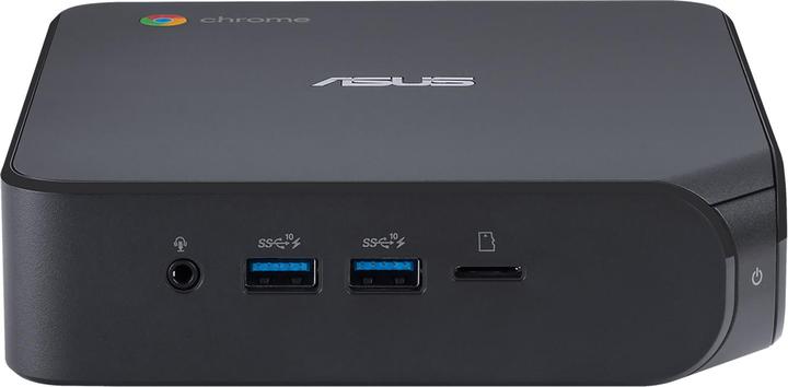 Actual product image ASUS Chromebox4 (Intel Celeron 5205U, 4 GB)