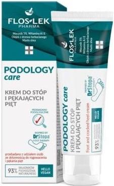 Immagine prodotto Floslek Podology Care Crema Piedi e Talloni Screpolati 40Ml (Deodorante per piedi e polvere, 40 ml)