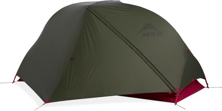 Msr Hubba Hubba Bikepack 1 (Tente igloo, 0.93 kg, 1 personne)