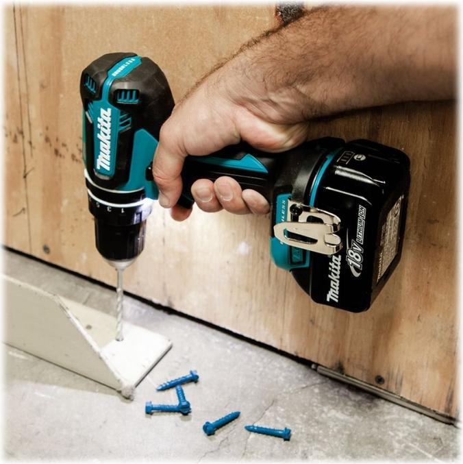 Image du produit Makita Tournevis sans fil pour perceuse (Fonctionnement sur batterie)