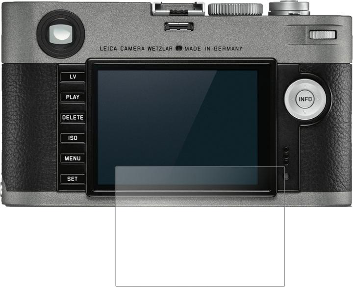Produktbild Dipos Displayschutz Anti-Shock (Displayschutz, Leica M-E (Typ) 240)