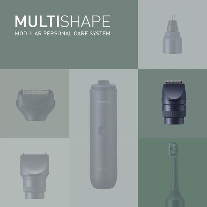 Actual product image Panasonic Multishape Trimmer-Aufs 1-20mm (1 x)