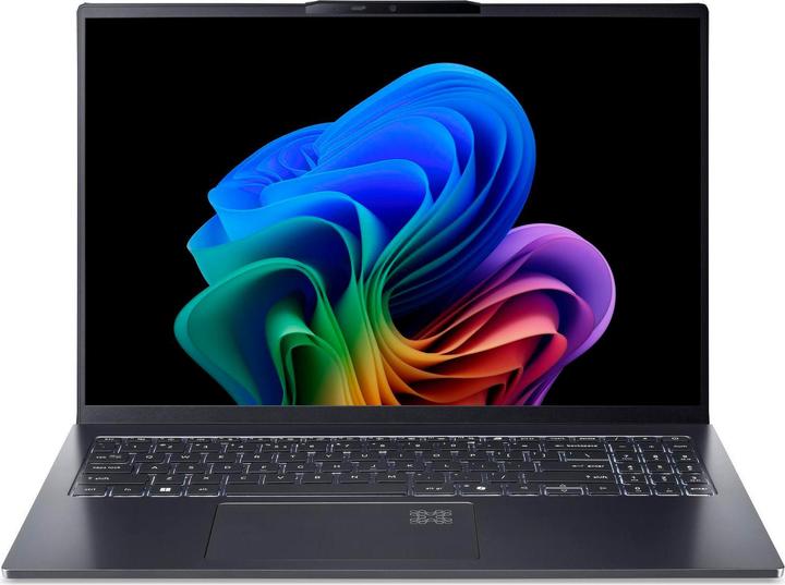 Actual product image Acer Swift Go 16 AI OLED (16", AMD Ryzen AI 7 350, 32 GB, 1000 GB, DE)