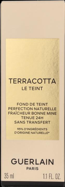Actual product image Guerlain TERRA 23 Luminizer Compact Powder 2N 35 ml (2N Beige)