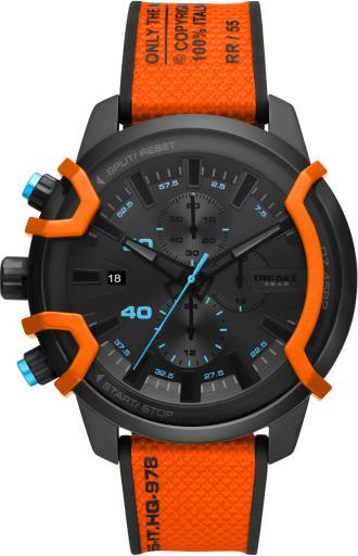 Immagine prodotto Diesel Griffed (Orologio da polso analogico, Cronografo, 48 mm)