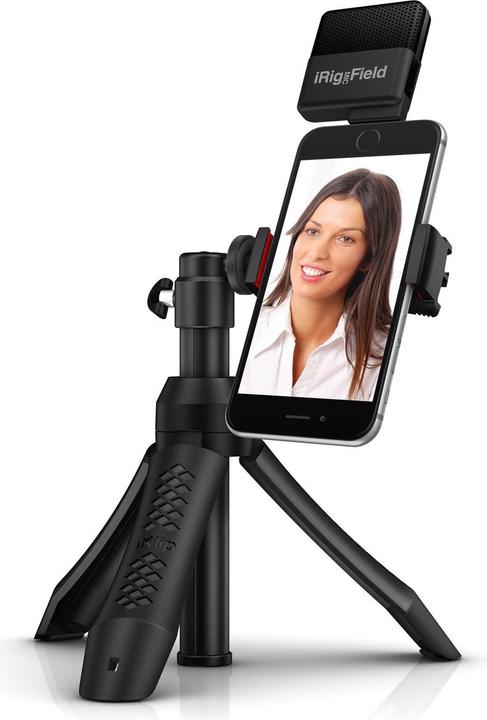 Image du produit IK Multimedia iKlip Grip Pro